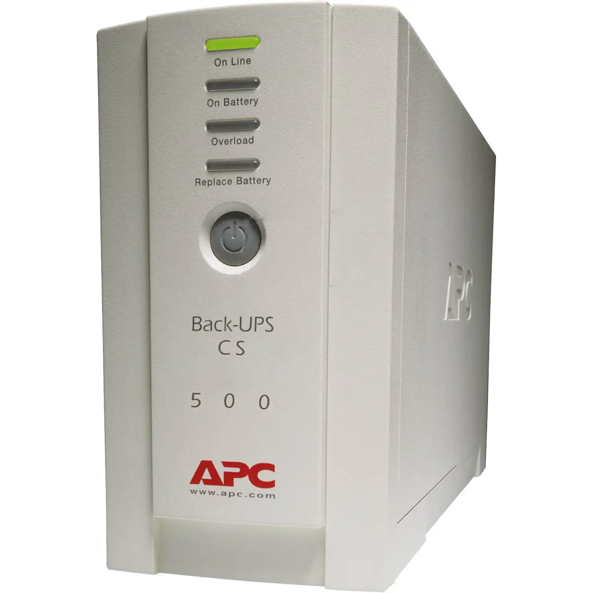 Back USV 500VA CS