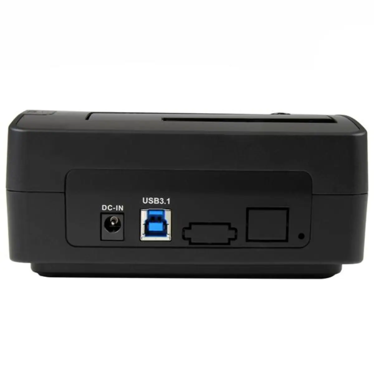 StarTech Drive Docking USB 3.1 external for 2,5" / 3,5" SSD / HDD