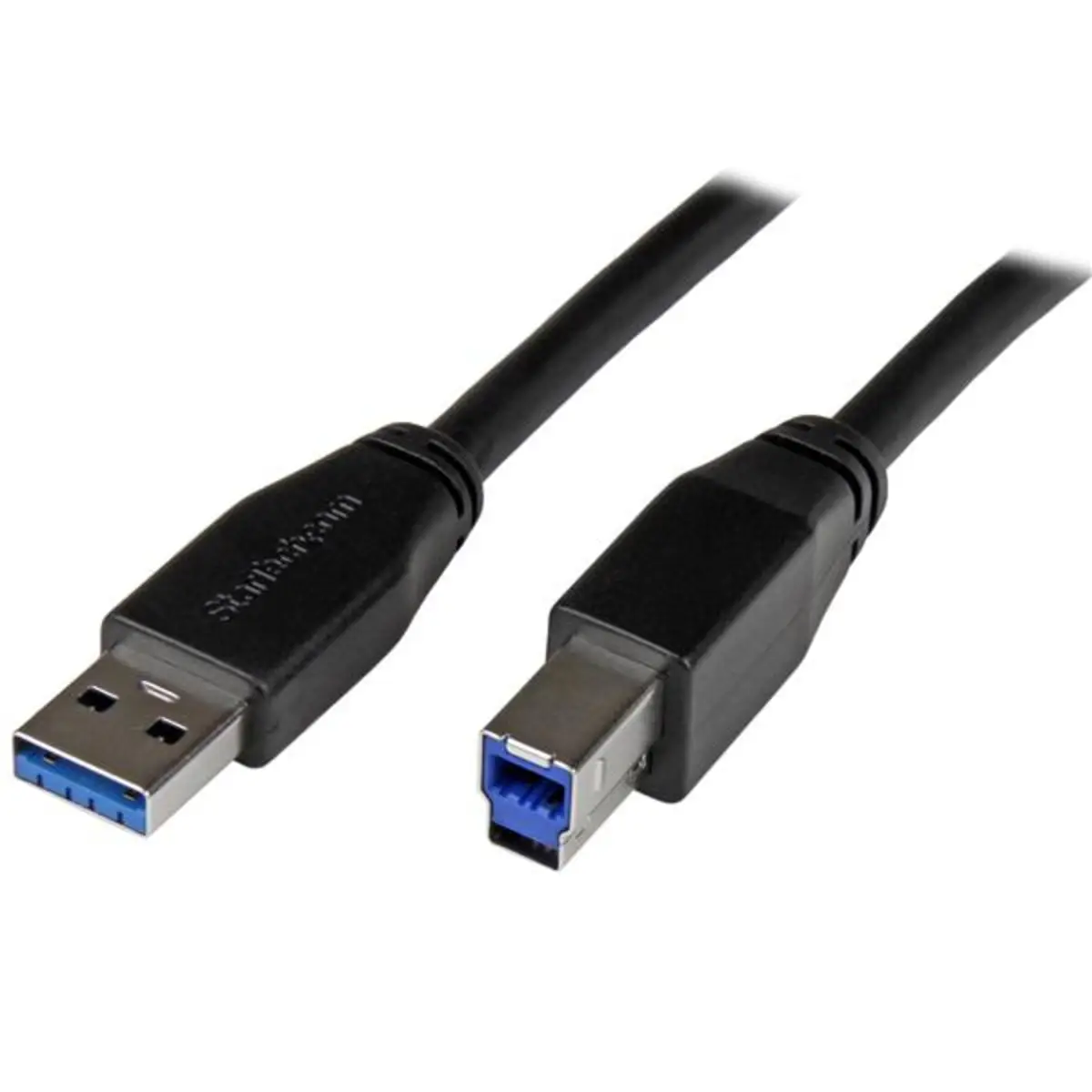 StarTech Active USB 3.0 cable A/B plug/plug black 10m