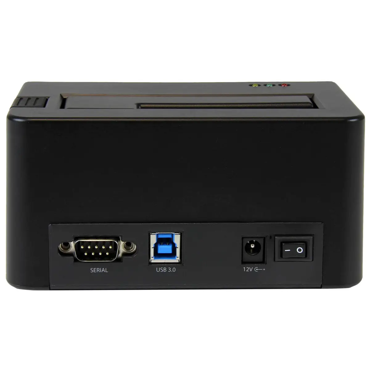 USB 3.0 Stand-Alone Eraser Dock für 2,5" und 3,5" SATA Laufwerke