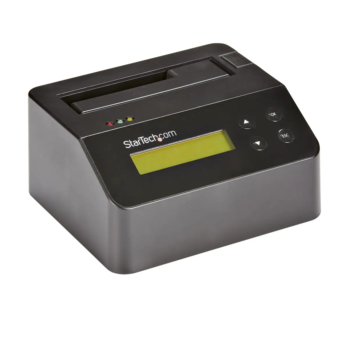USB 3.0 Stand-Alone Eraser Dock für 2,5" und 3,5" SATA Laufwerke