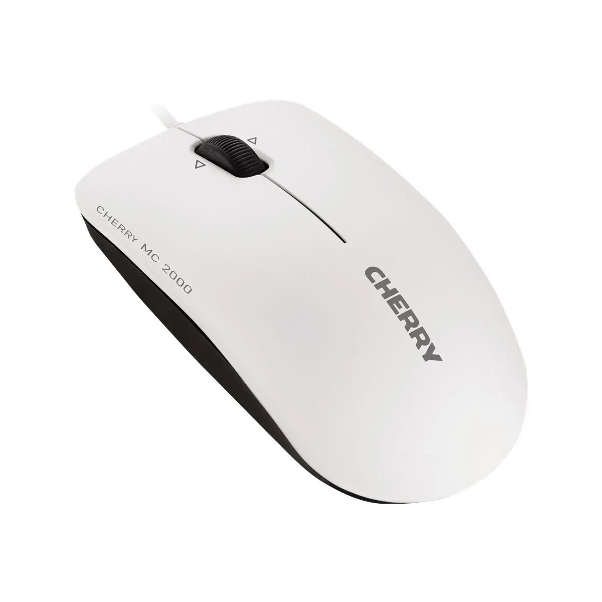 MC2000 corded Mouse USB grey