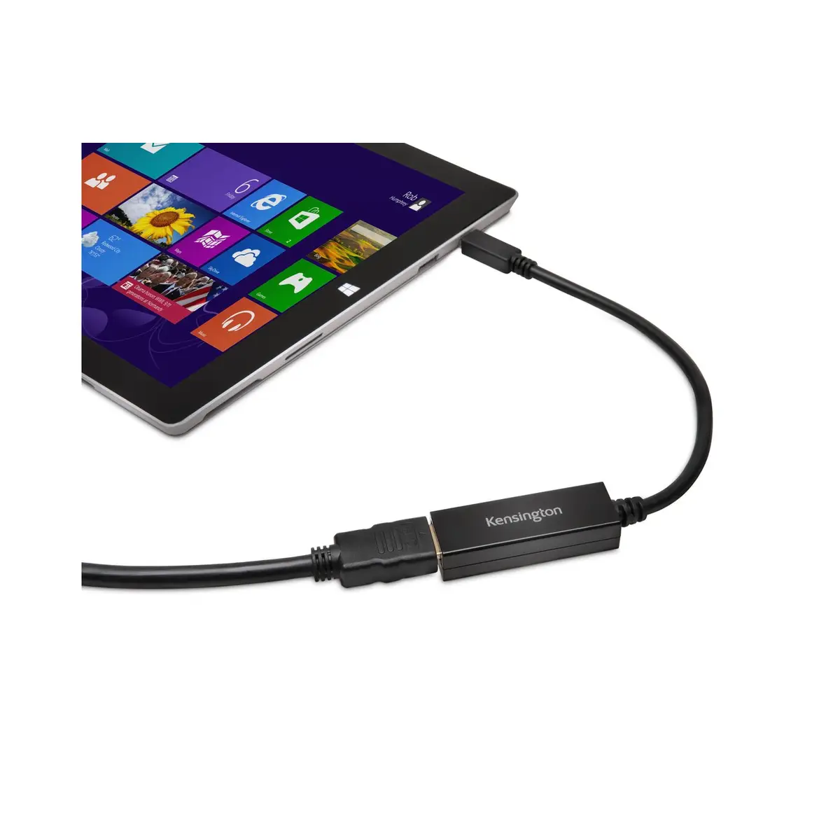 Mini DisplayPort to HDMI 2K adaptor