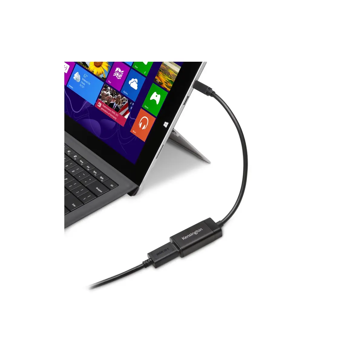 Mini DisplayPort to HDMI 4K adaptor