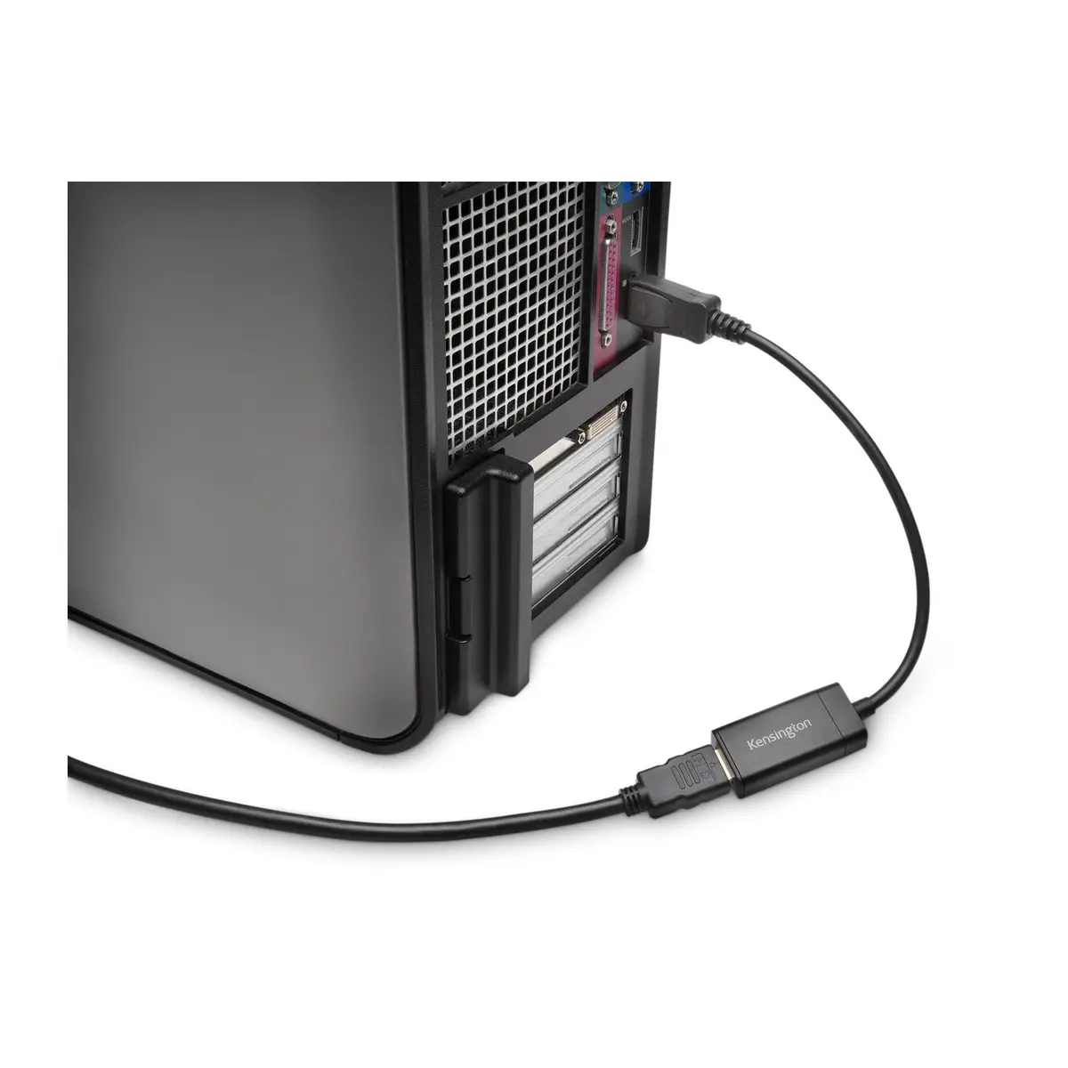 DisplayPort to HDMI 4K adaptor