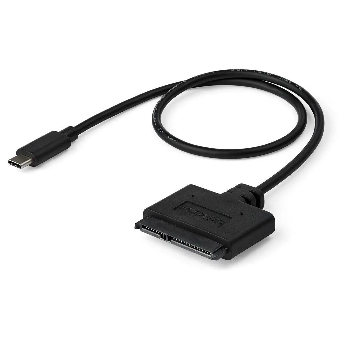 StarTech USB 3.1 adaptorcable with USB-C for 2,5inch SATA Ltowerke