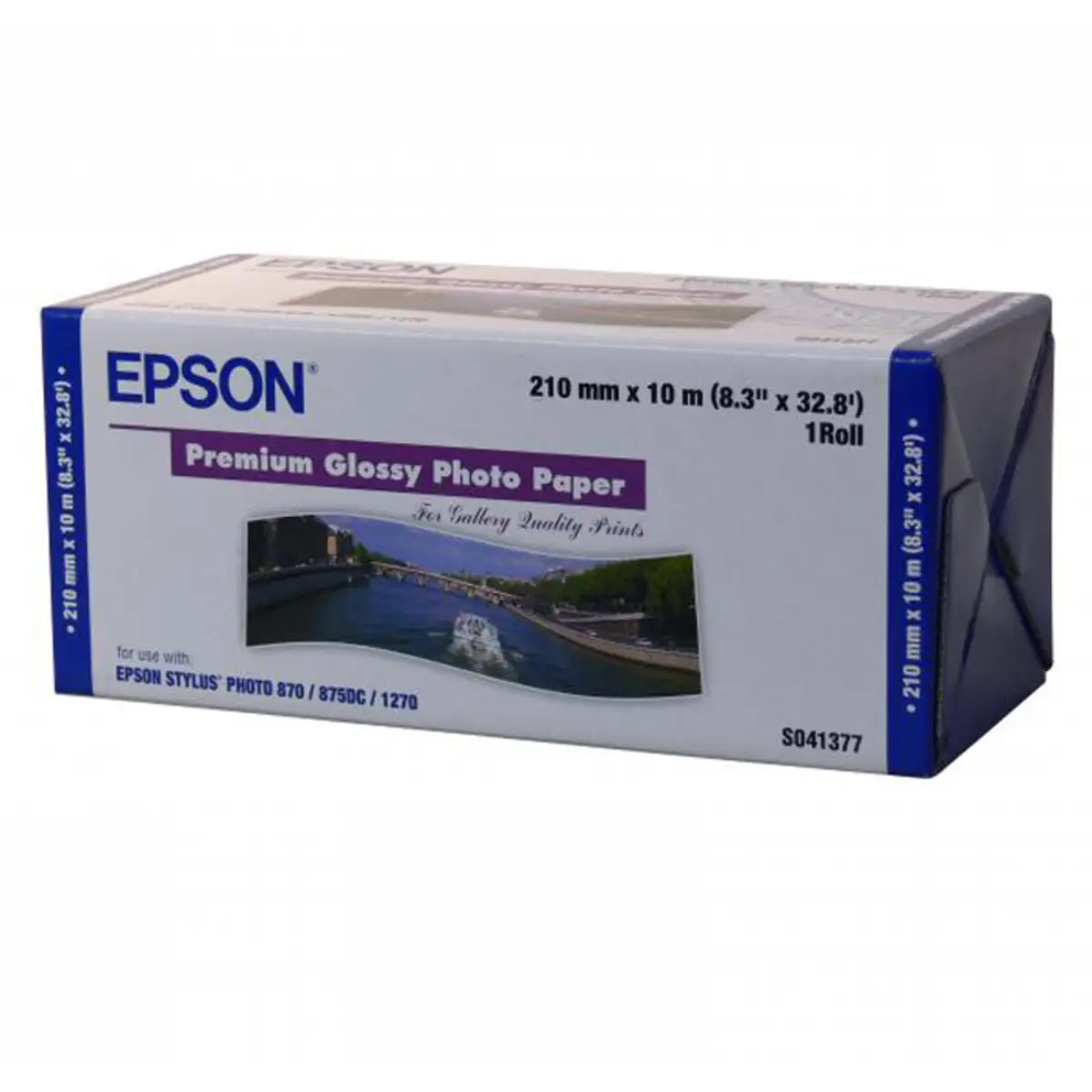 Premium Glossy Photo Papier (210mm*10m)