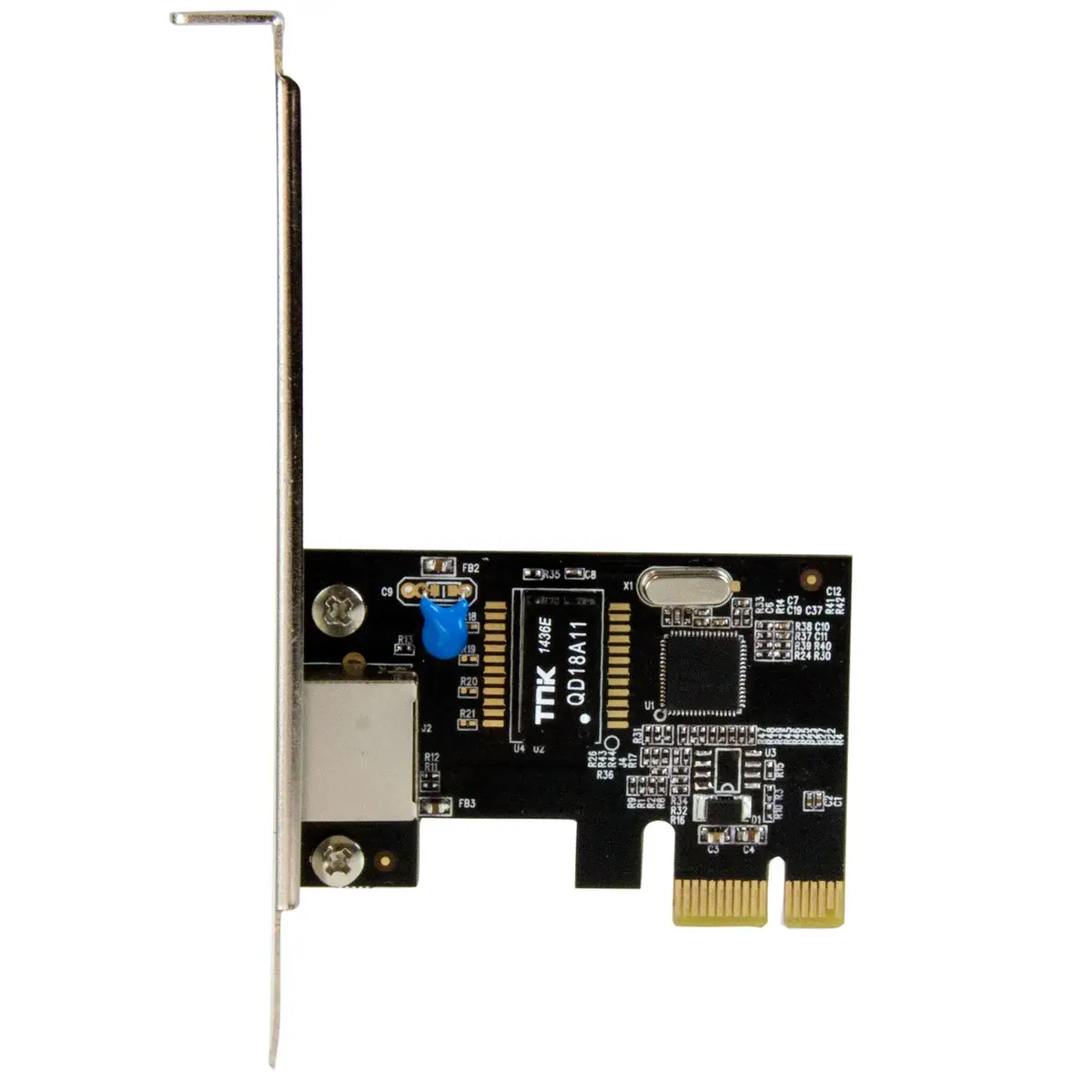1 Port Ethernet Netzwerkkarte PCI Express Gigabit Intel I210 NIC
