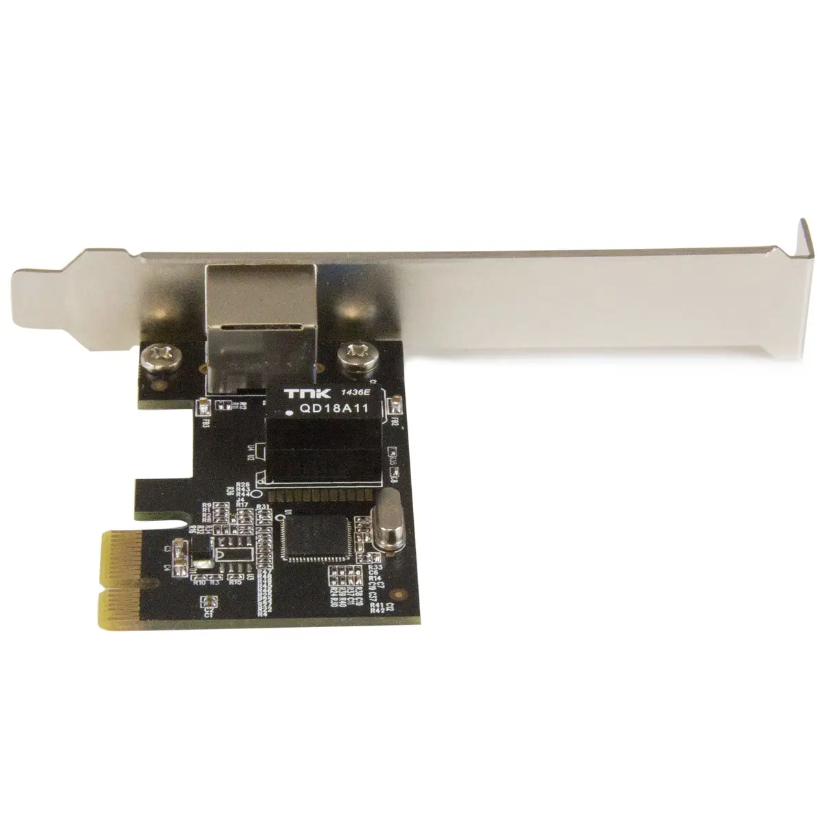 1 Port Ethernet Netzwerkkarte PCI Express Gigabit Intel I210 NIC