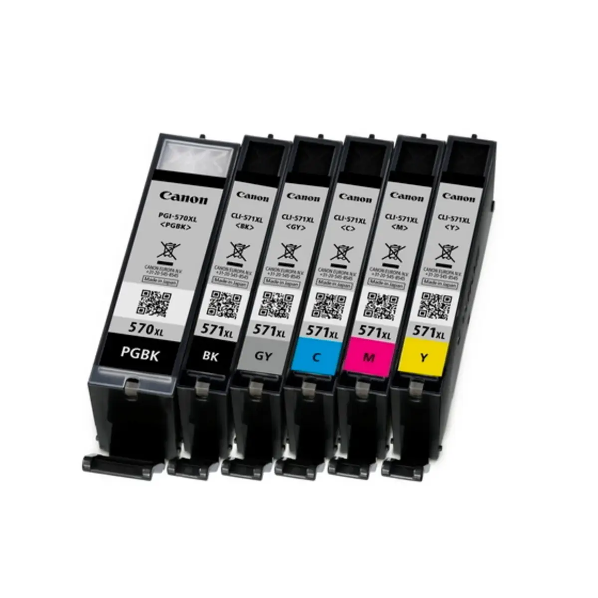 Tintenpatrone CLI-571XL cyan