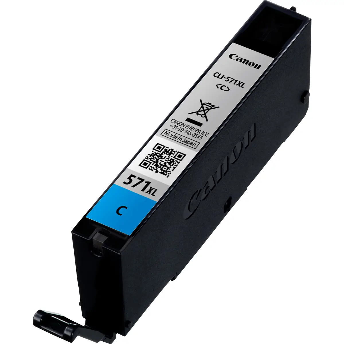 Tintenpatrone CLI-571XL cyan