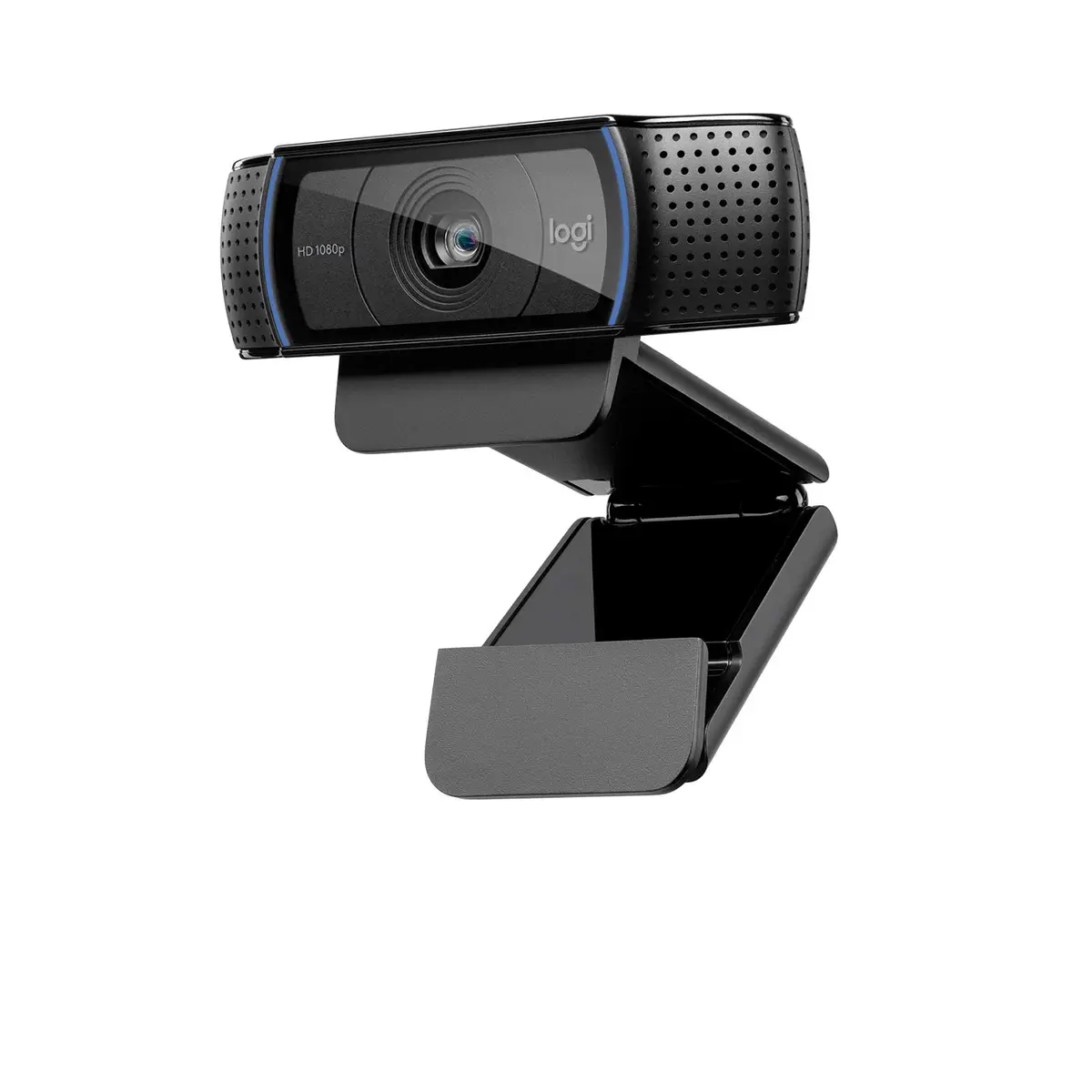 C920 HD Pro Webcam USB 1920x1080 Pixel Schwarz