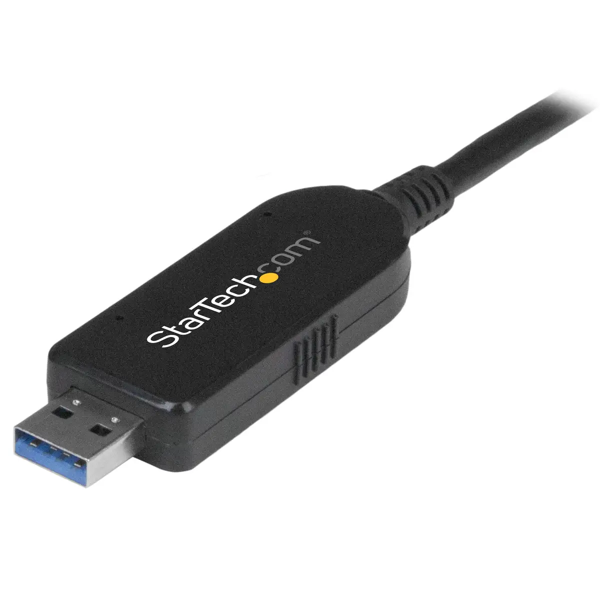 USB Kabel USB-3.0USB-3.0 Männlich/Männlich Schwarz 1,8m