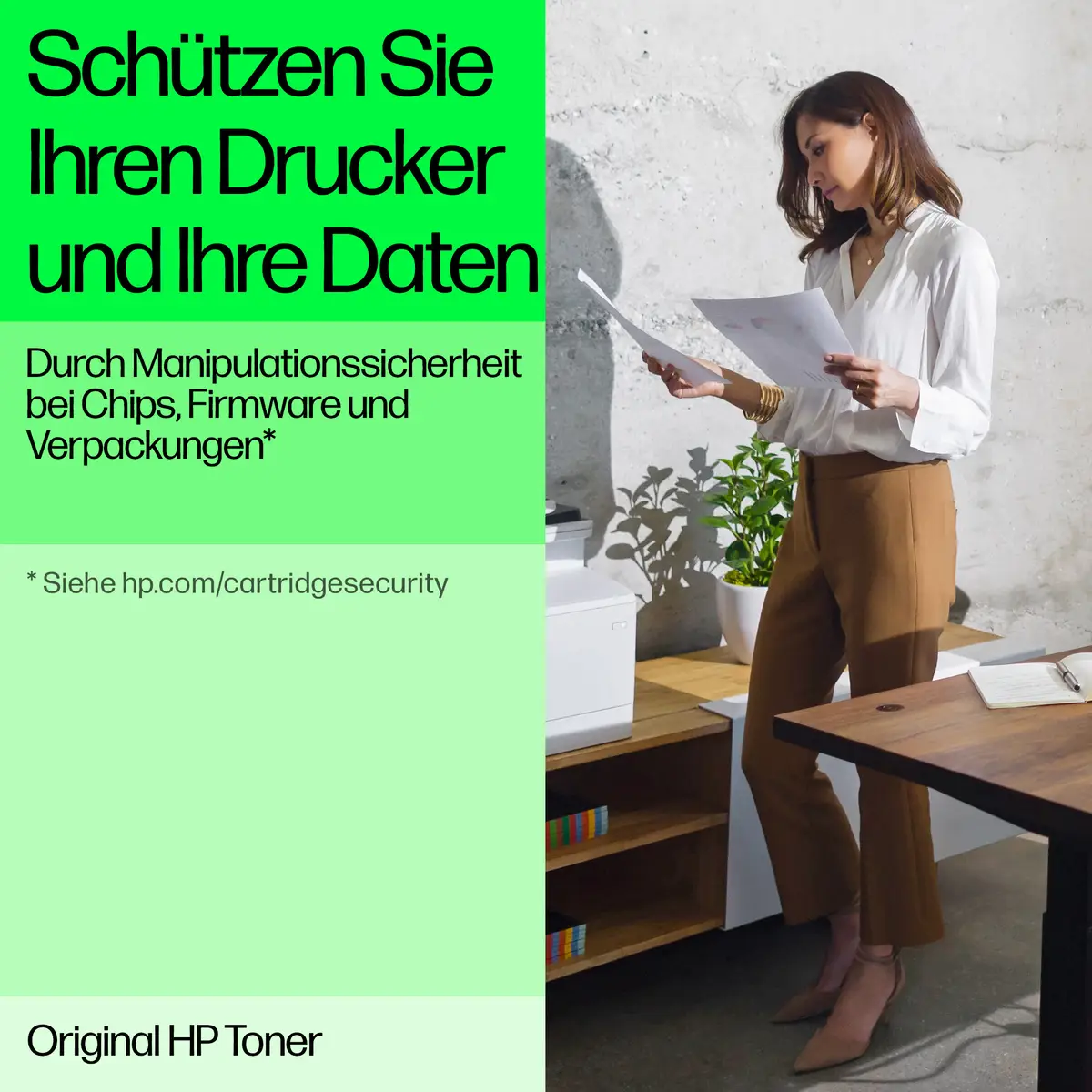 Toner CF287X 87X ca. 18000 Seiten schwarz