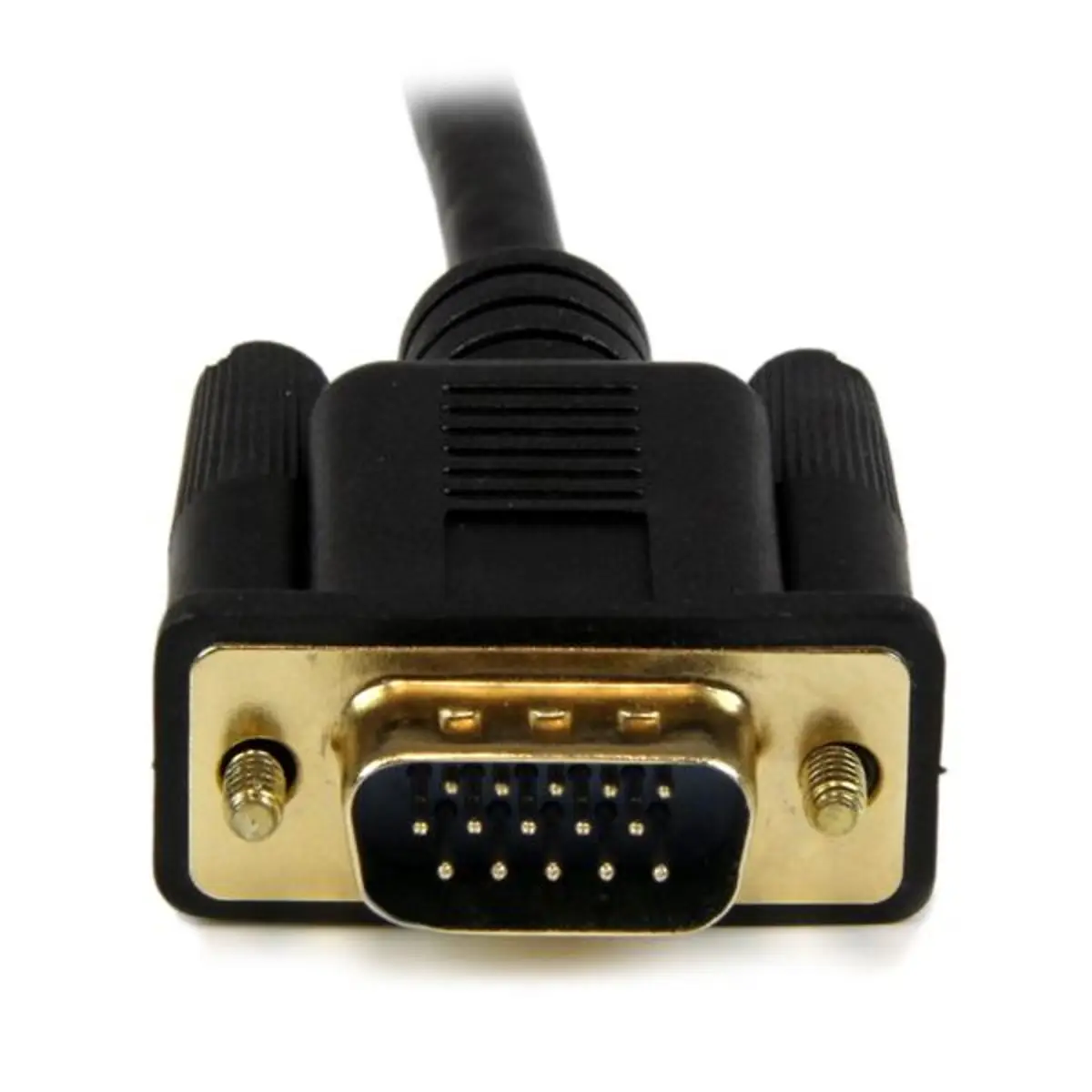 StarTech HDMI to VGA converter cable plug/plug 3 m