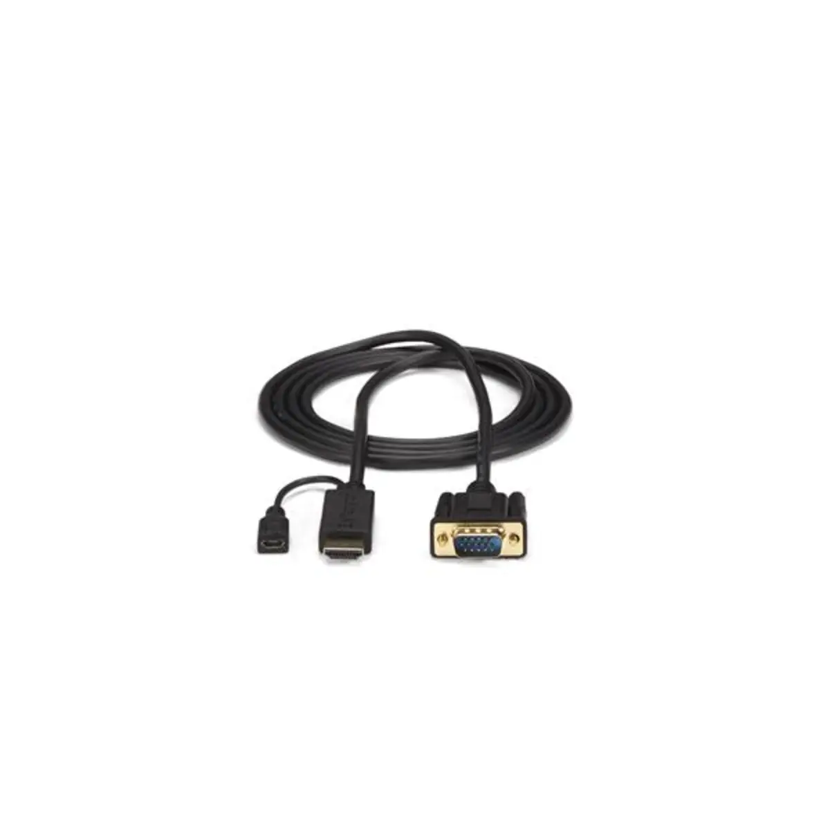 StarTech HDMI to VGA converter cable plug/plug 3 m