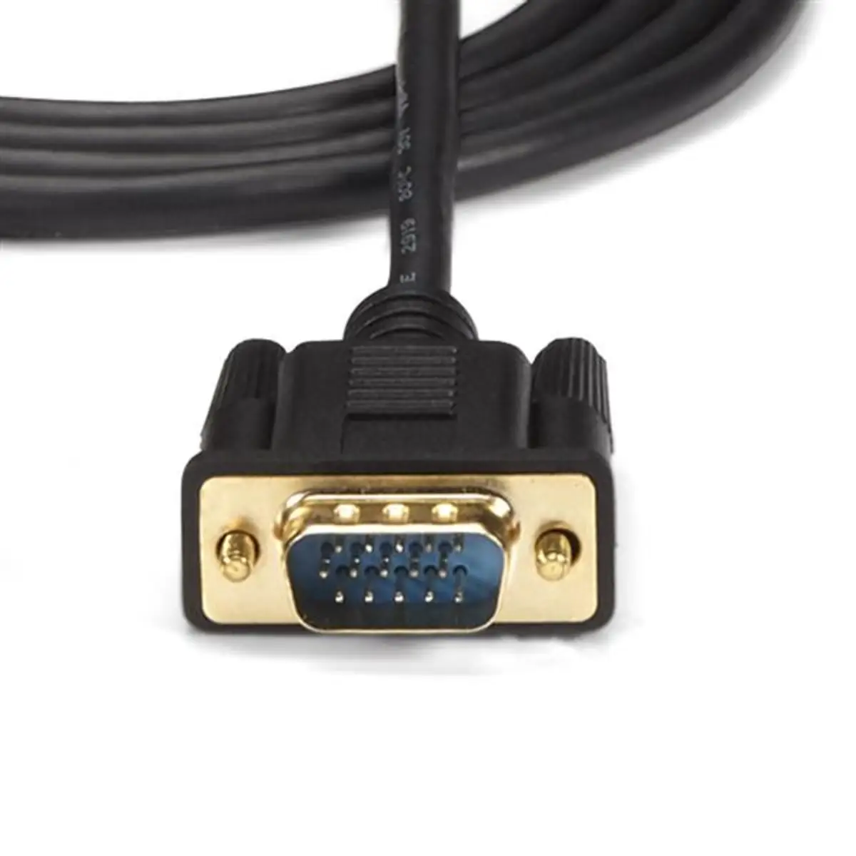 StarTech HDMI to VGA converter cable plug/plug 3 m