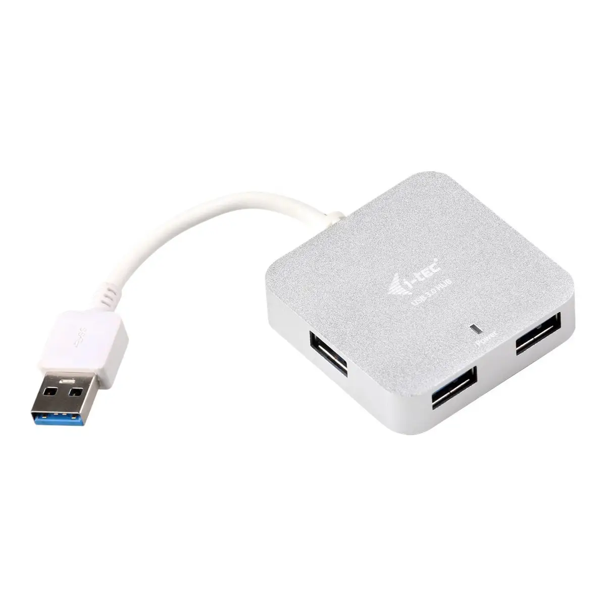 i-tec USB 3.0 Metal HUB 4port mitout power adapter
