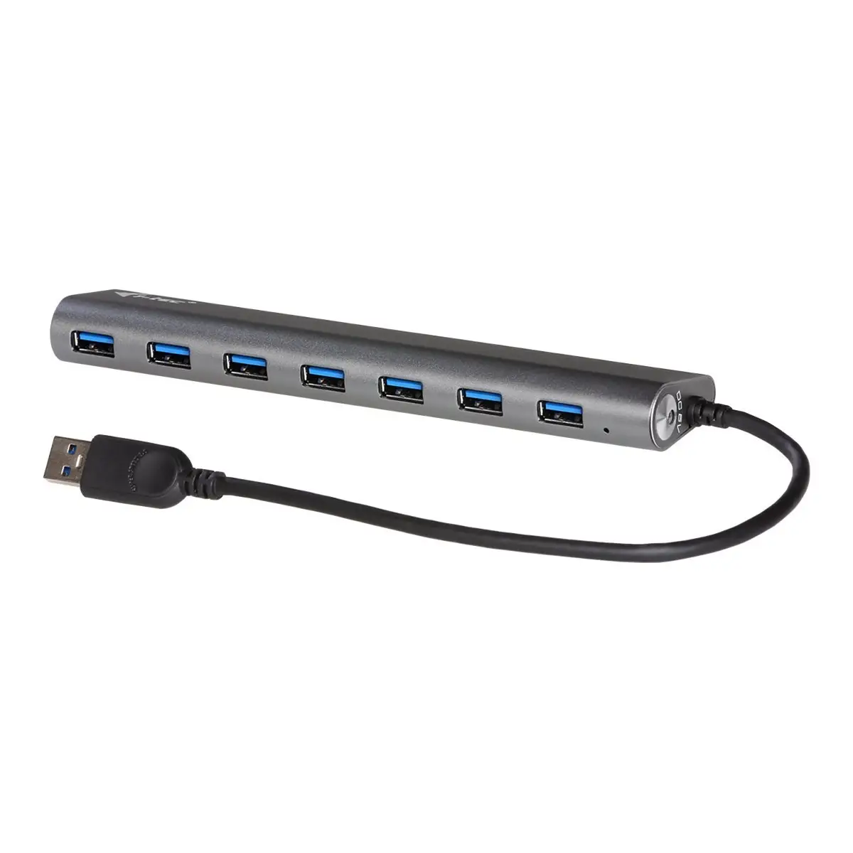 i-tec USB 3.0 Charging HUBMetal 7port Active