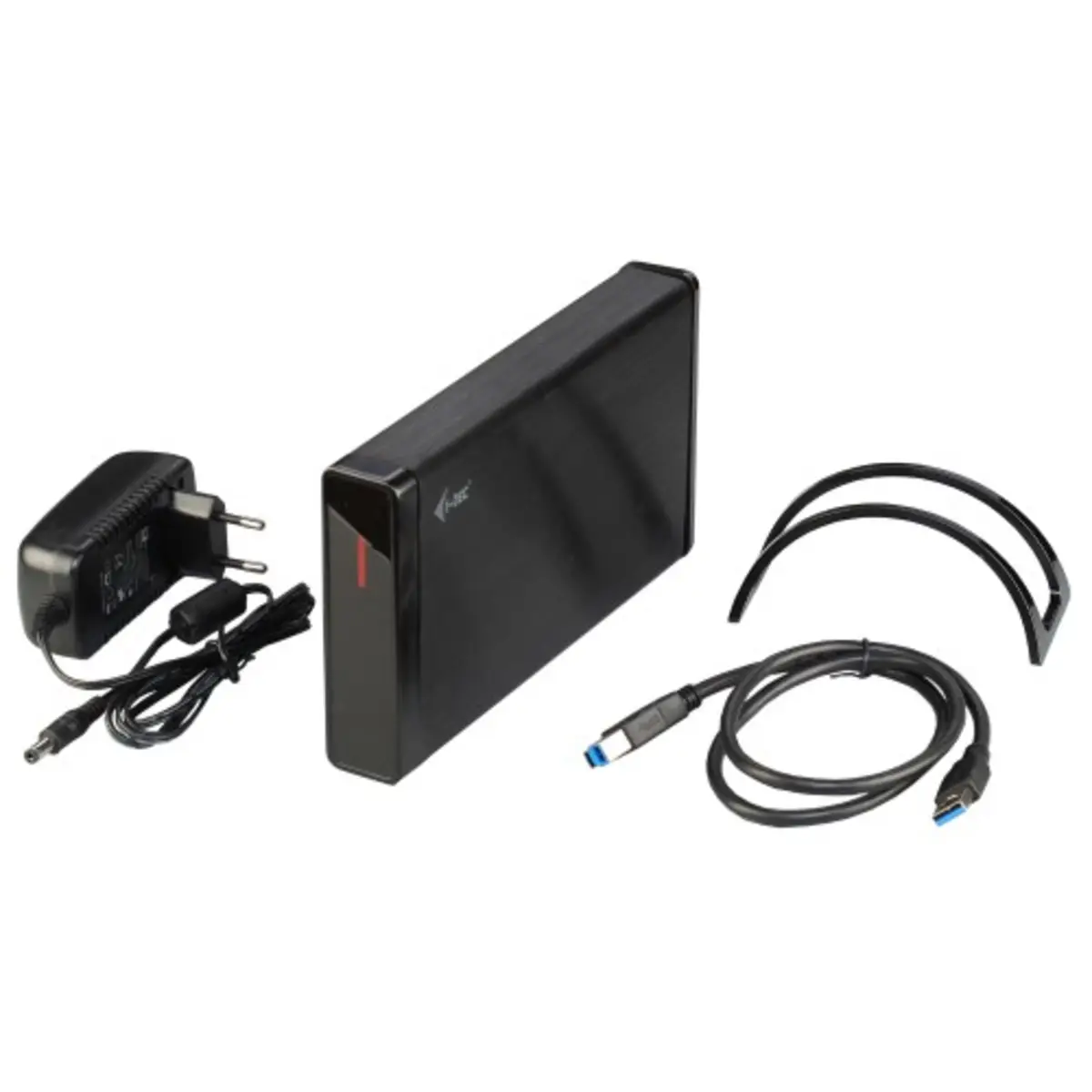 I-TEC USB 3.0 Mysafe externes 8.9 cm (3,5") Festplattengehäuse für SATA I/II/III HDD/SSD