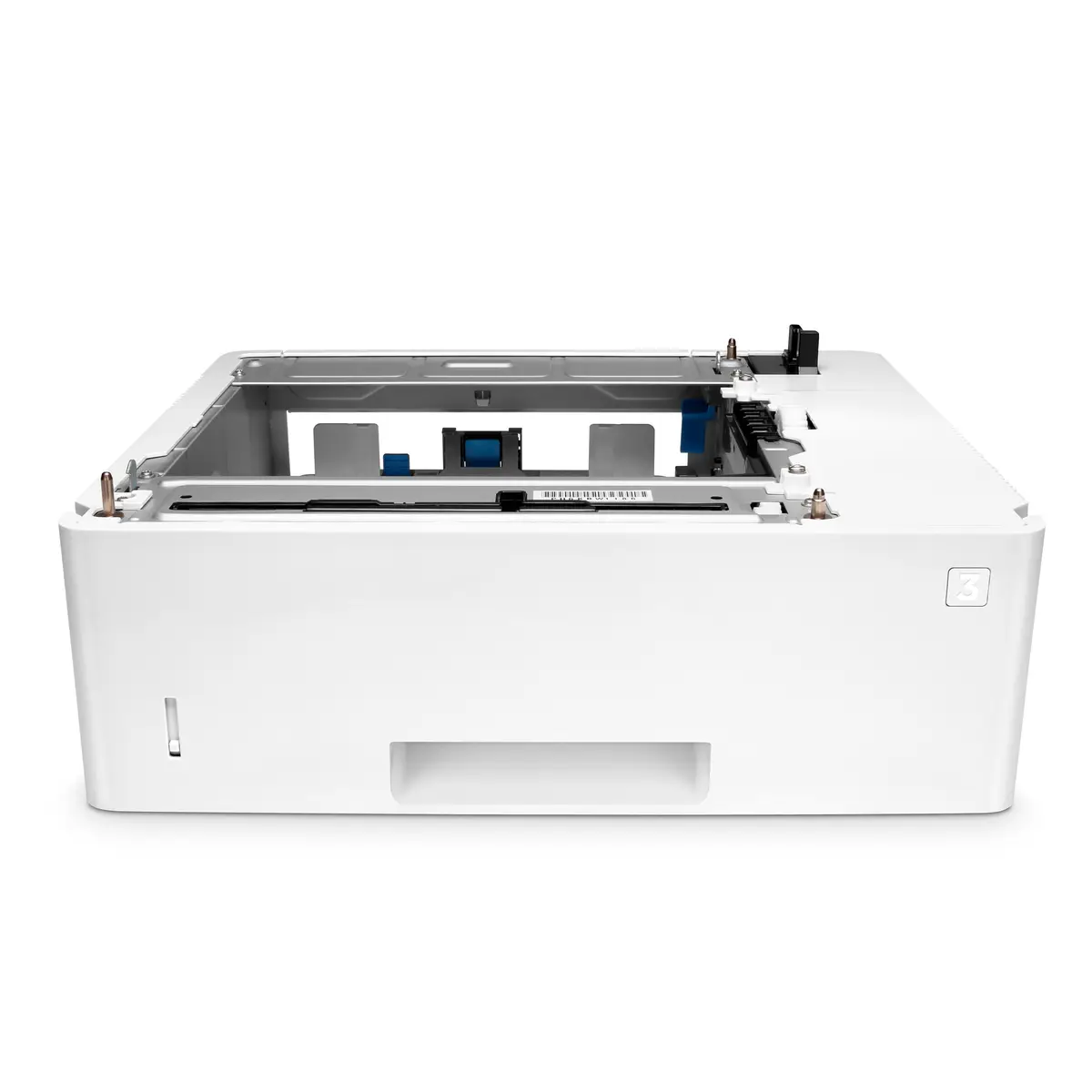 LaserJet 500-Blatt-Papierzuführung für Laserjet Pro M501-Serie, Laserjet Enterprise M506-Serie, M507-Serie, M527-Serie, M528-Serie