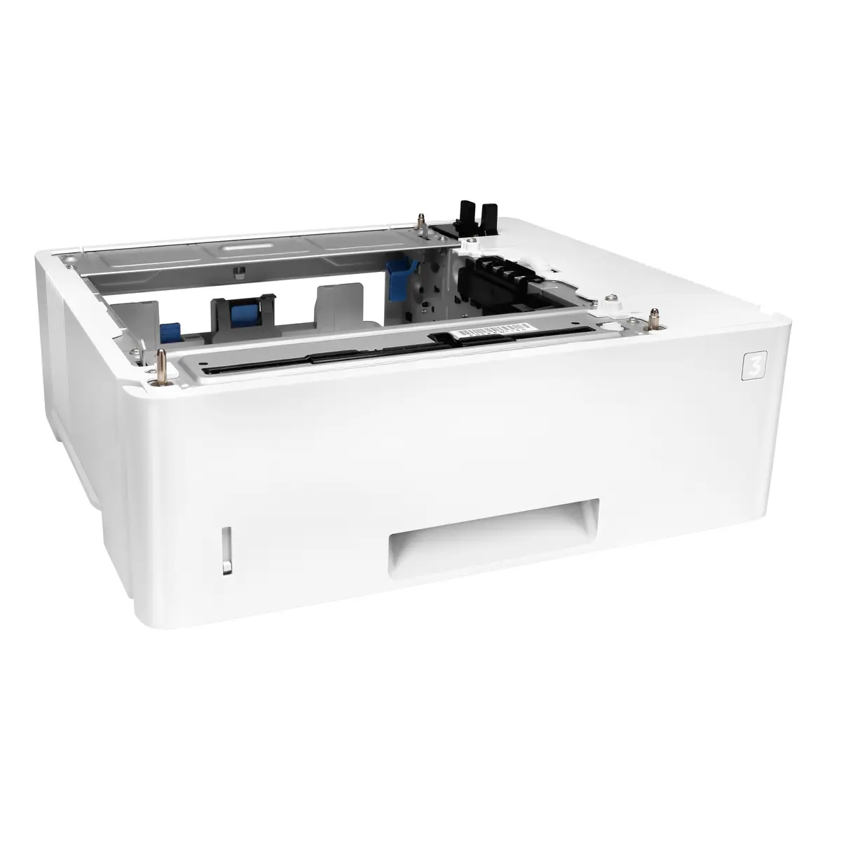 LaserJet 500-Blatt-Papierzuführung für Laserjet Pro M501-Serie, Laserjet Enterprise M506-Serie, M507-Serie, M527-Serie, M528-Serie