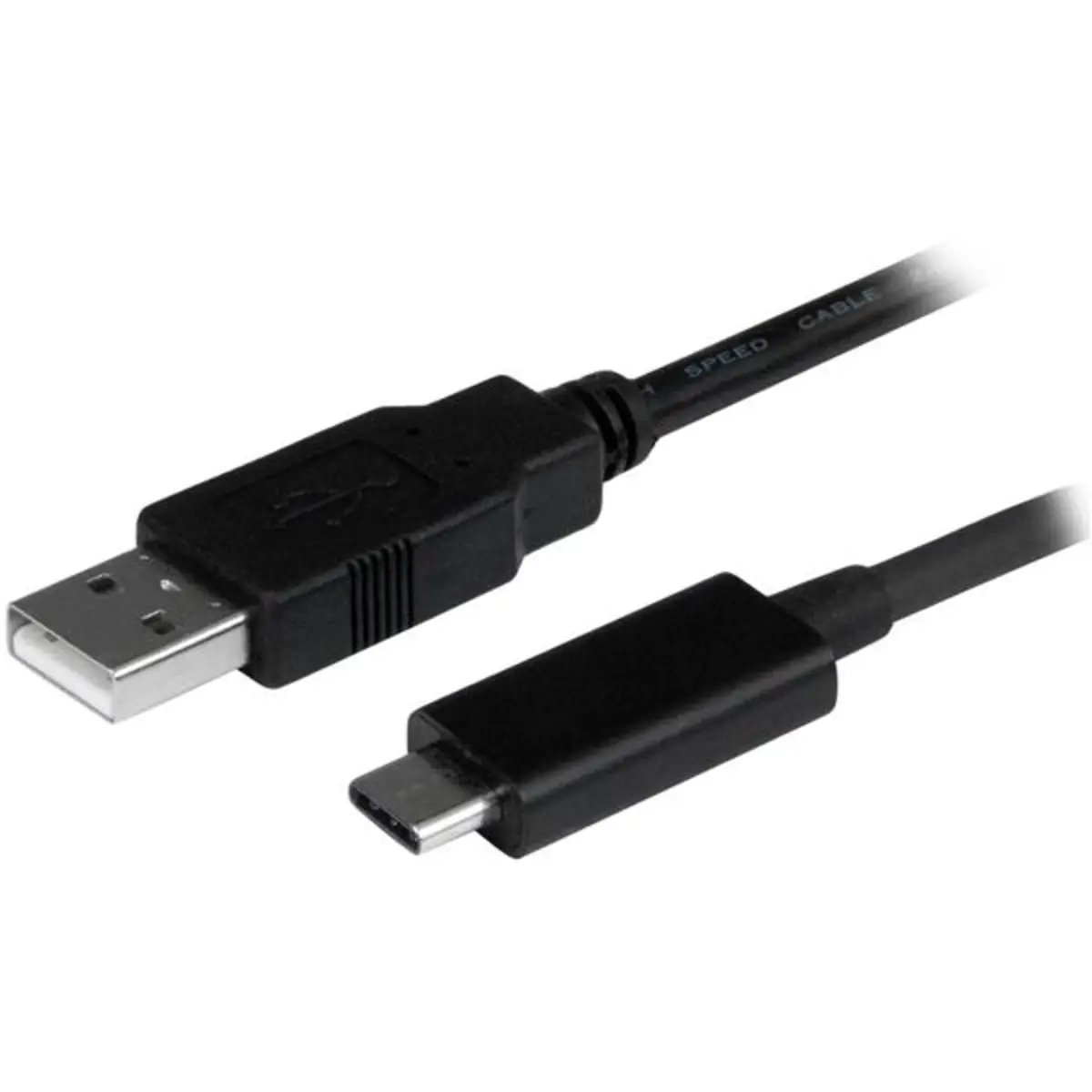 StarTech USB 2.0 USB-A to USB-C cable 1m