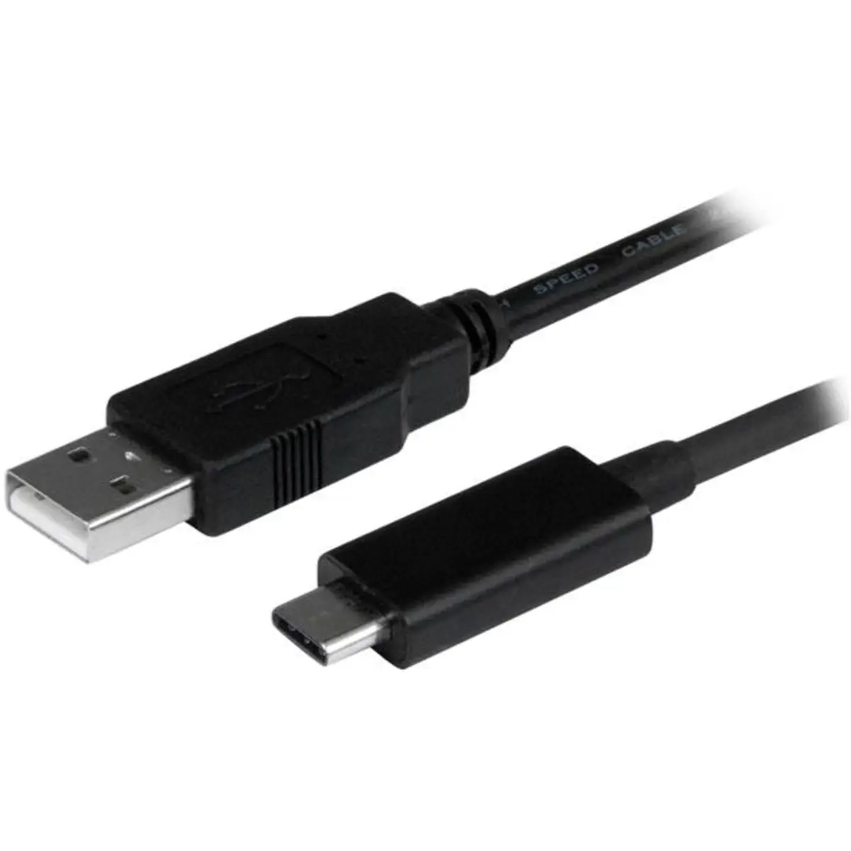 StarTech USB 2.0 USB-A to USB-C cable 1m