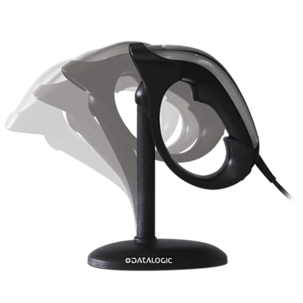 Heron HD3430, 2D, Area Imager, Multi-IF, Kit (USB), schwarz