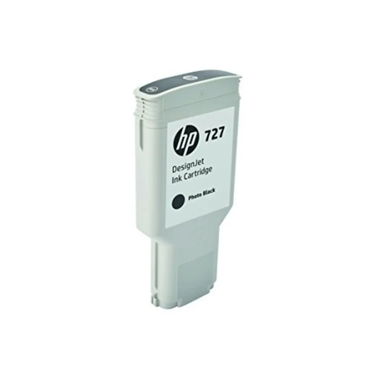 Tintenpatrone Nr. 727 ca. 300ml photo schwarz