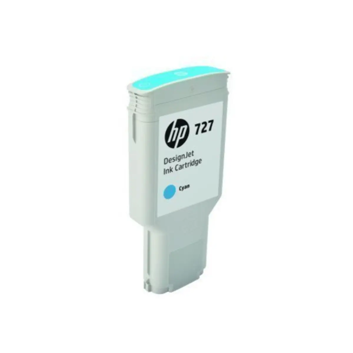 Tintenpatrone Nr. 727 ca. 300ml cyan