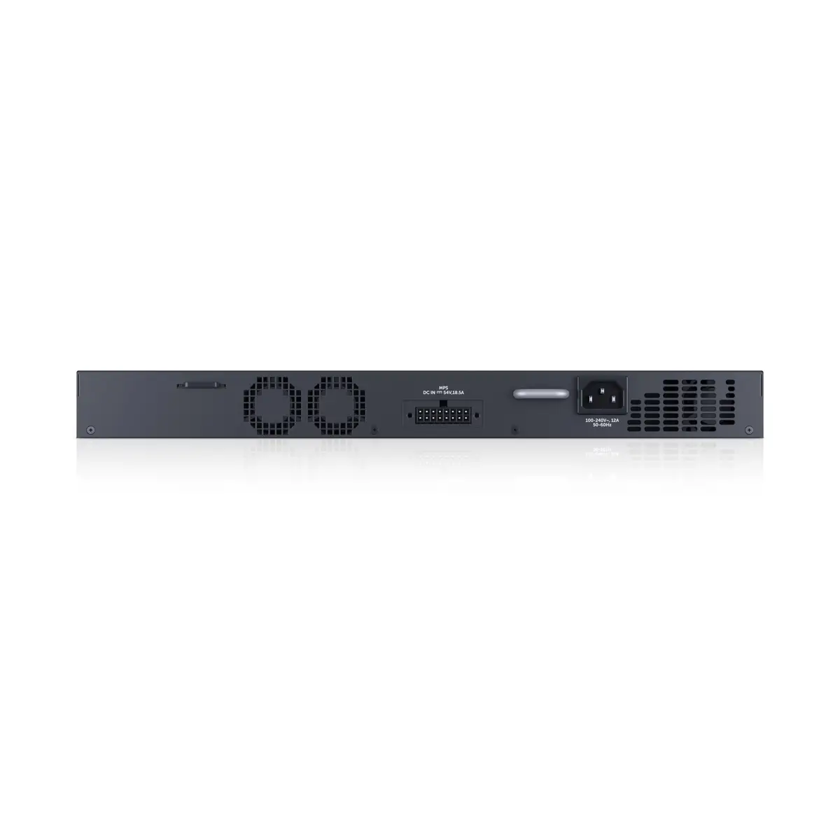 Networking N1548P 48x1GbE RJ-45 4x10GbE SFP+ PoE+ 176 Gbps 600W 1U