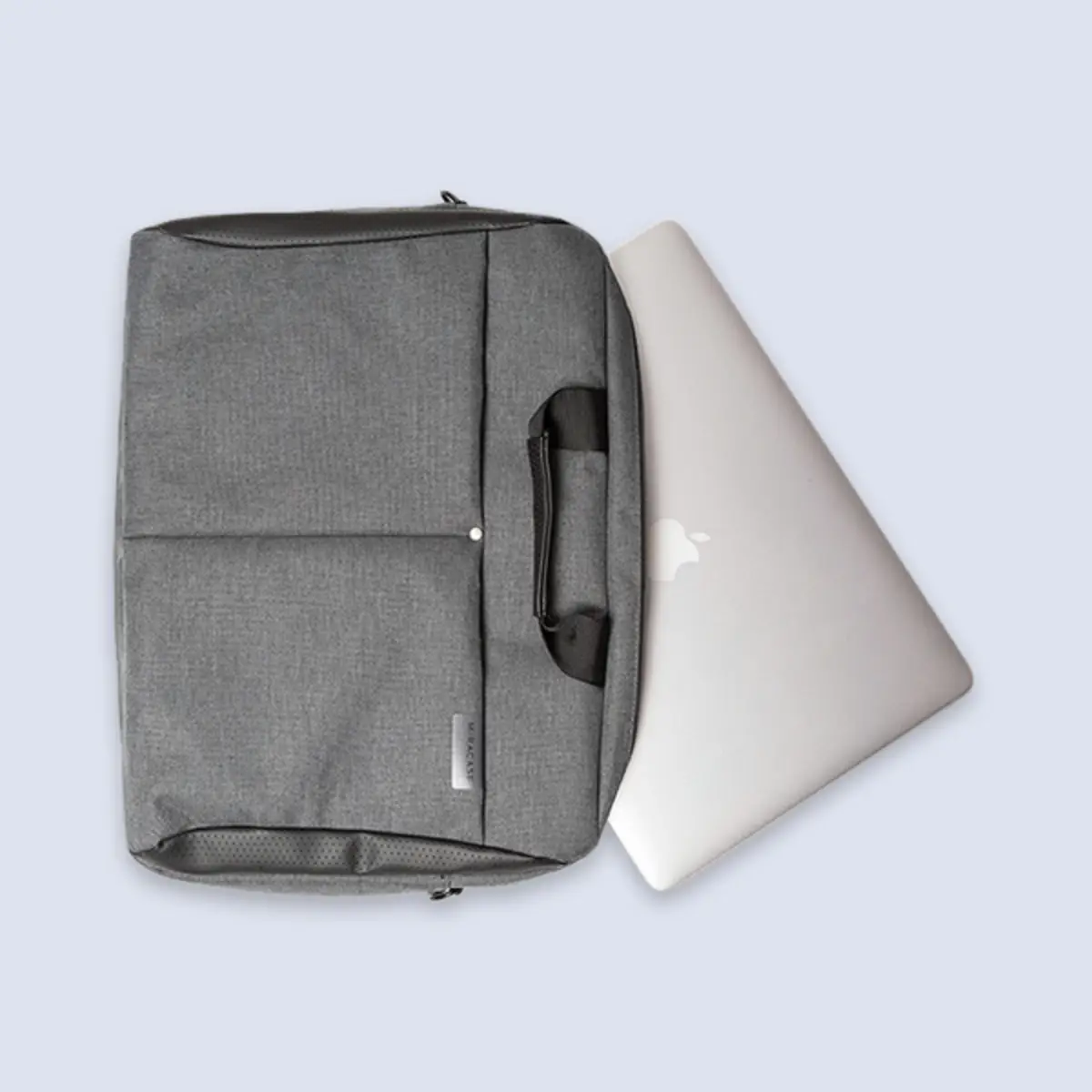 CANCOM Prime Line Notebook case 15" grey/black