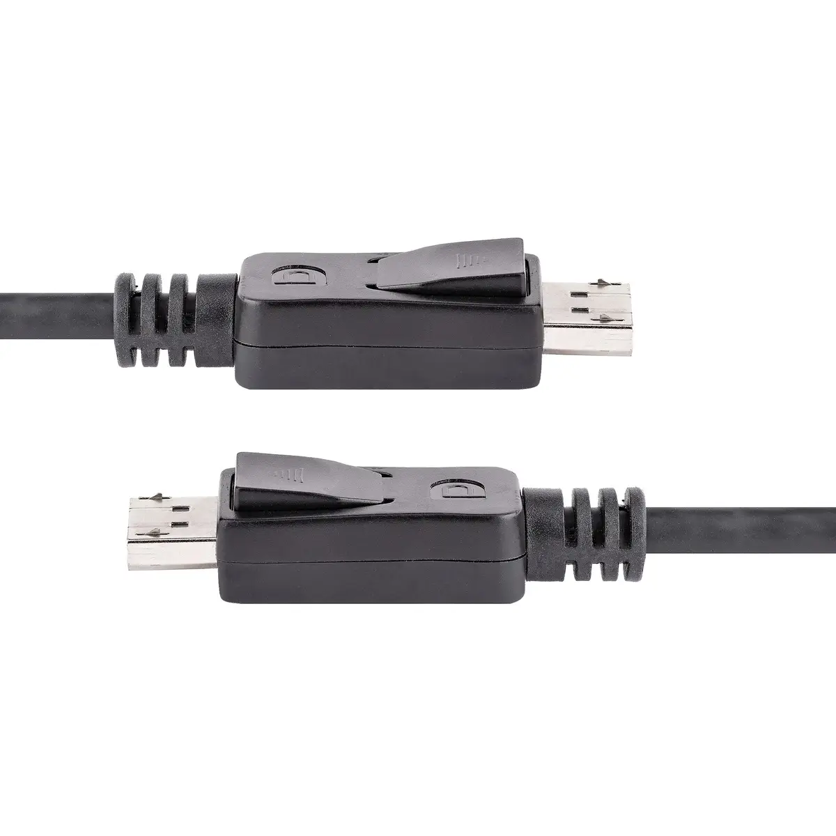 DisplayPort 1.2 Kabel Stecker/Stecker schwarz 3m
