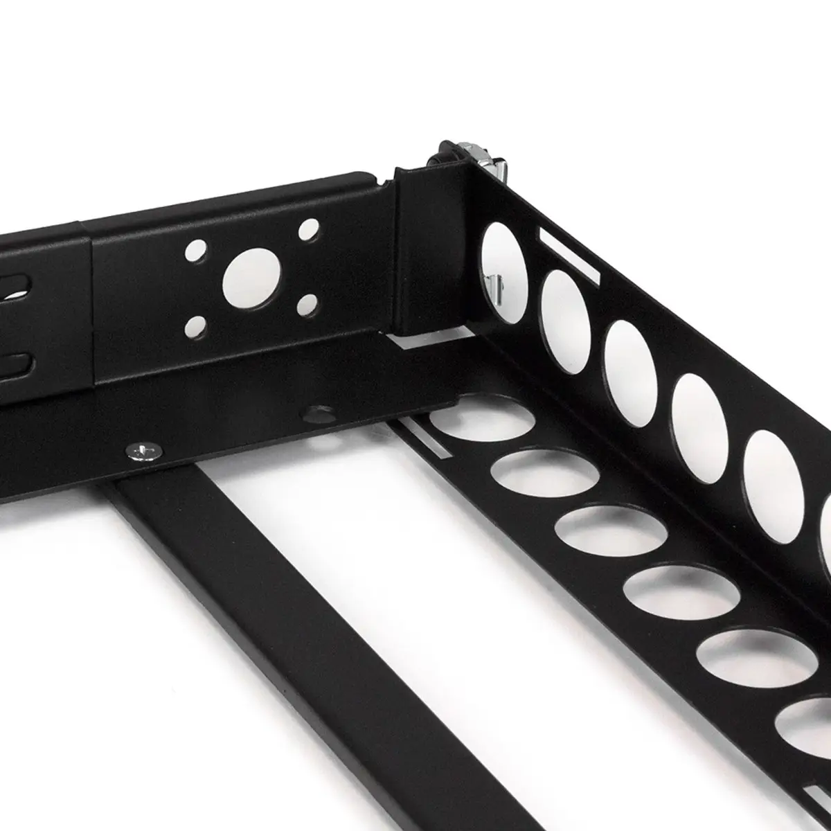 Universal Server Rack Rails 1HE