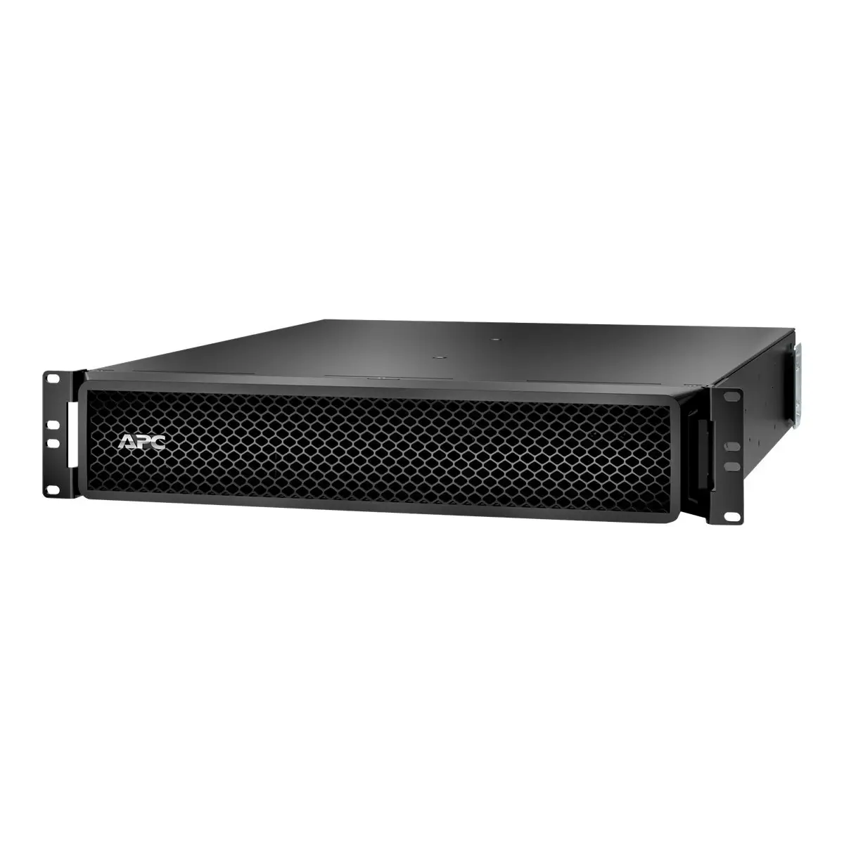 Smart-UPS SRT 96V 3kVA RM Battery Pack Batteriegehäuse Rack 2 x Bleisäure 2U Schwarz
