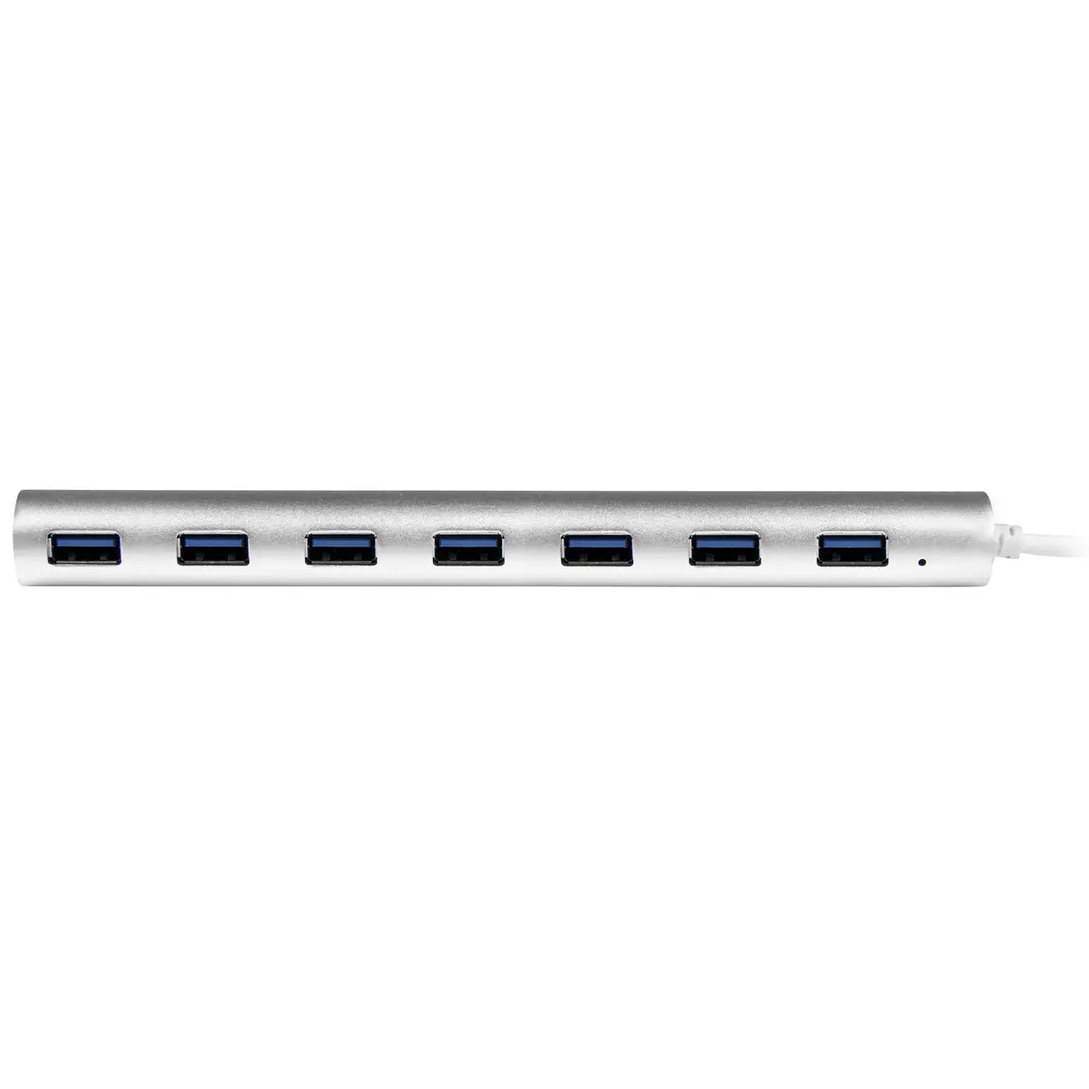 StarTech 7-Port USB 3.0 Hub white/silver