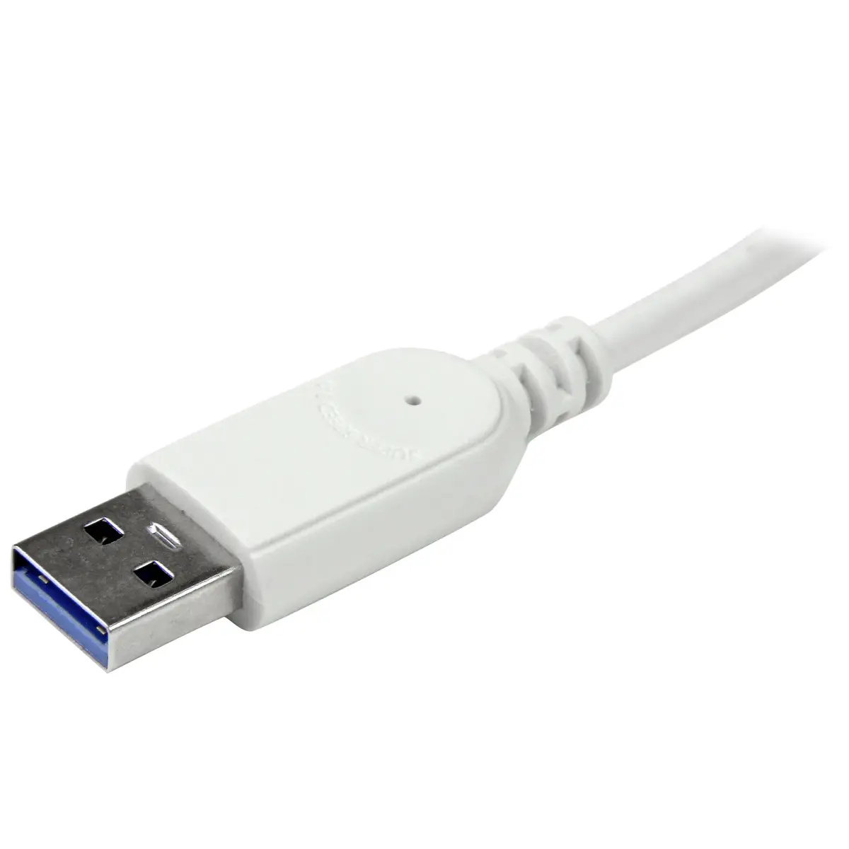 StarTech 7-Port USB 3.0 Hub white/silver