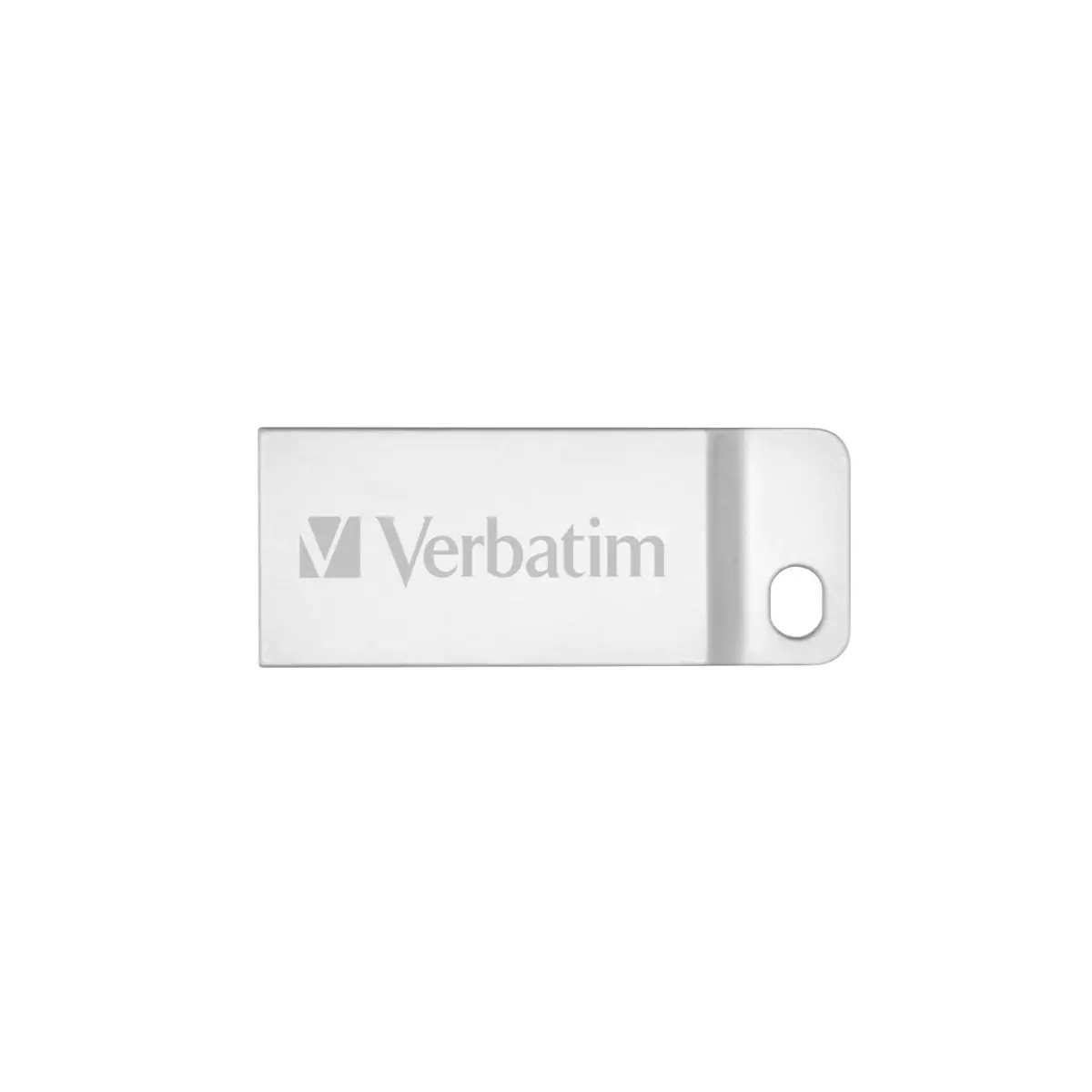 Metal Executive 64 GB Memorystick USB 2.0 Silbe