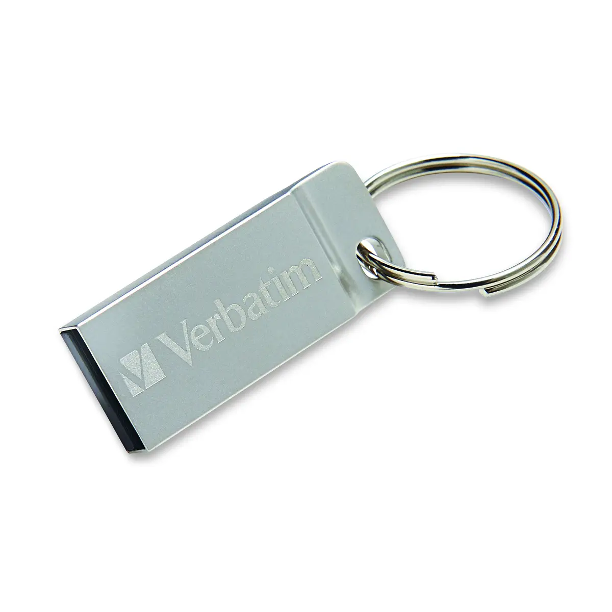 Metal Executive 64 GB Memorystick USB 2.0 Silbe