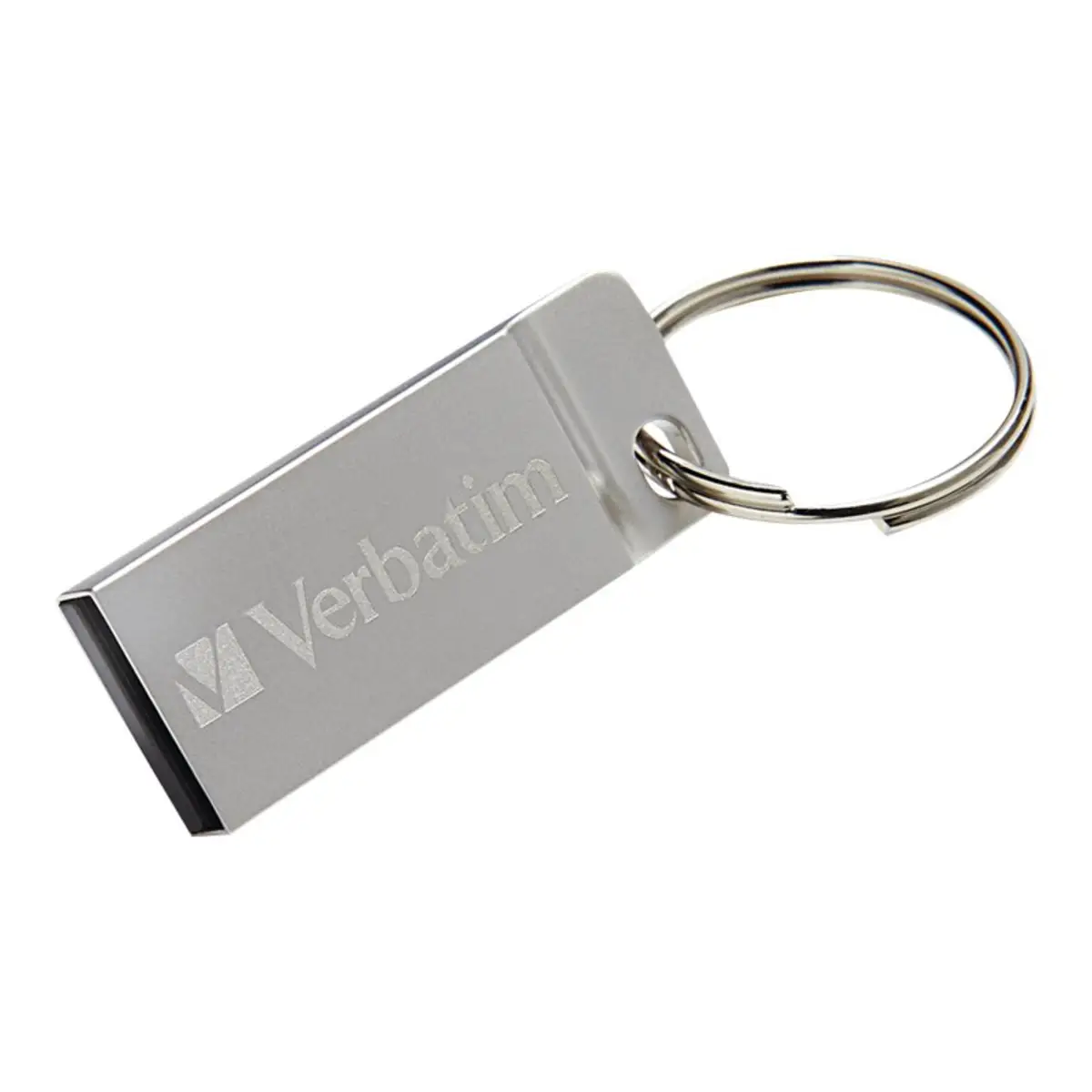 Metal Executive 32 GB Memorystick USB 2.0 silver