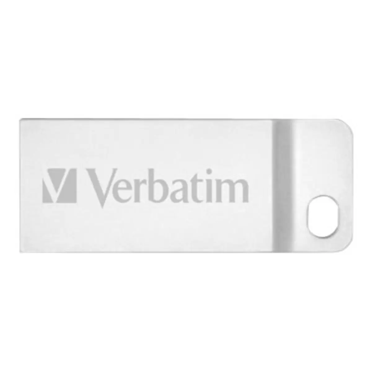 Metal Executive 16 GB Memorystick USB 2.0 silver