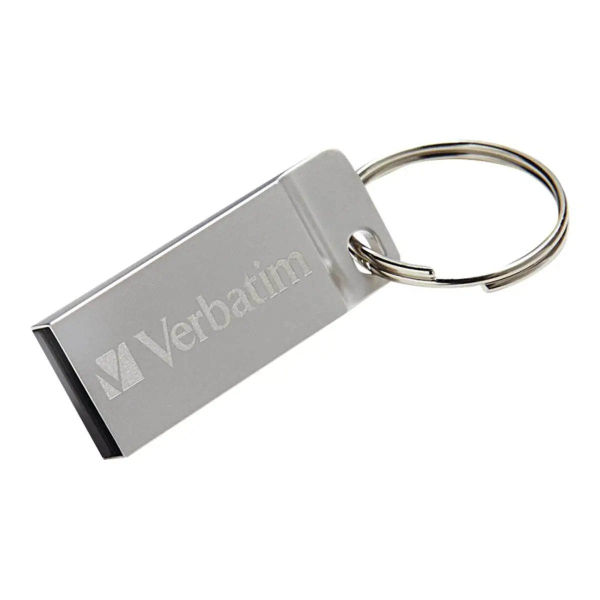 Metal Executive 16 GB Memorystick USB 2.0 silver