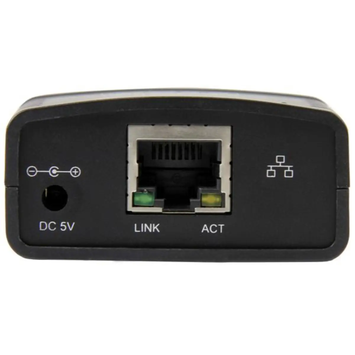 10/100 Mbit/s Ethernet auf USB 2.0 Netzwerk LPR Printserver