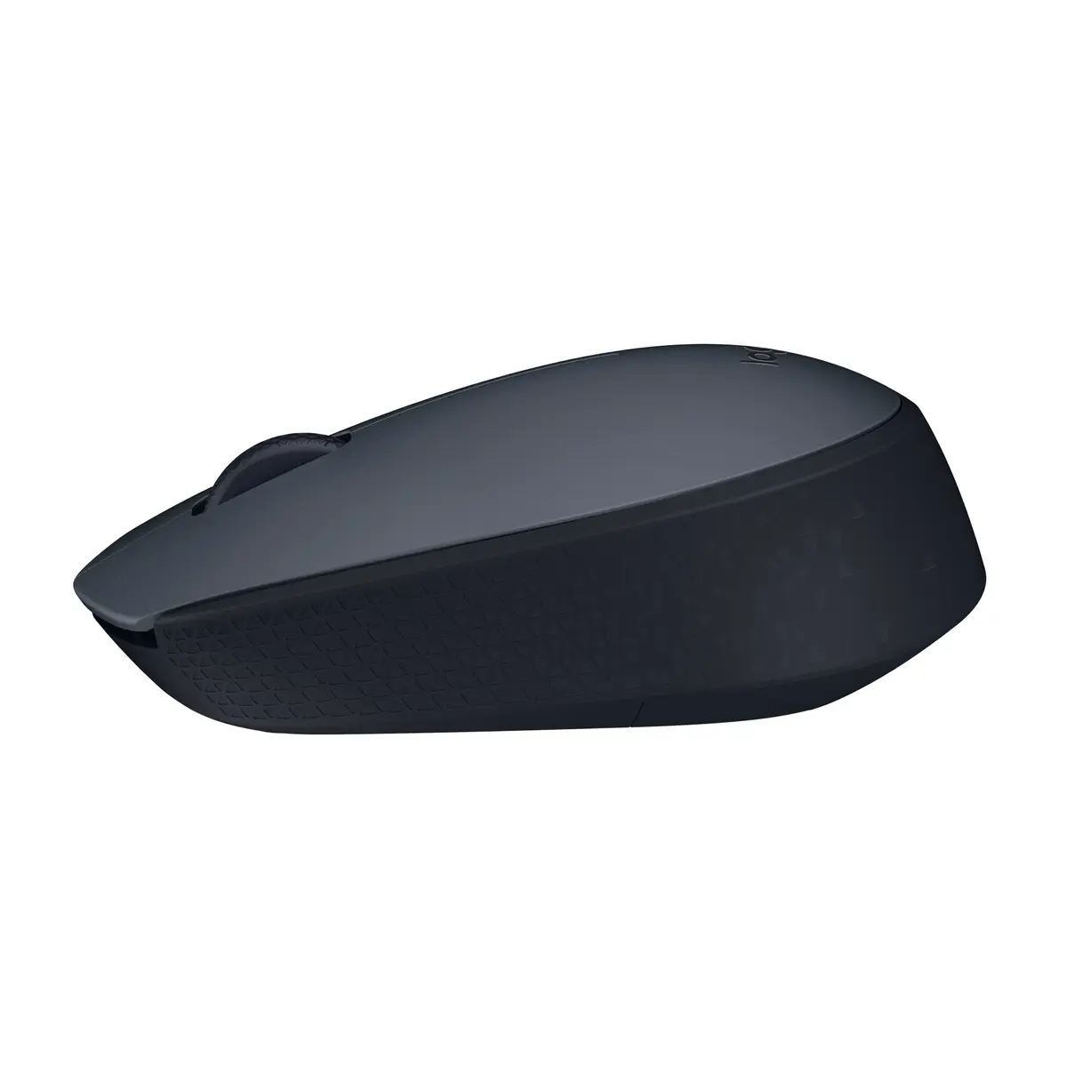 M170 Wireless Maus 3 Tasten Grau inkl. USB Empfänger