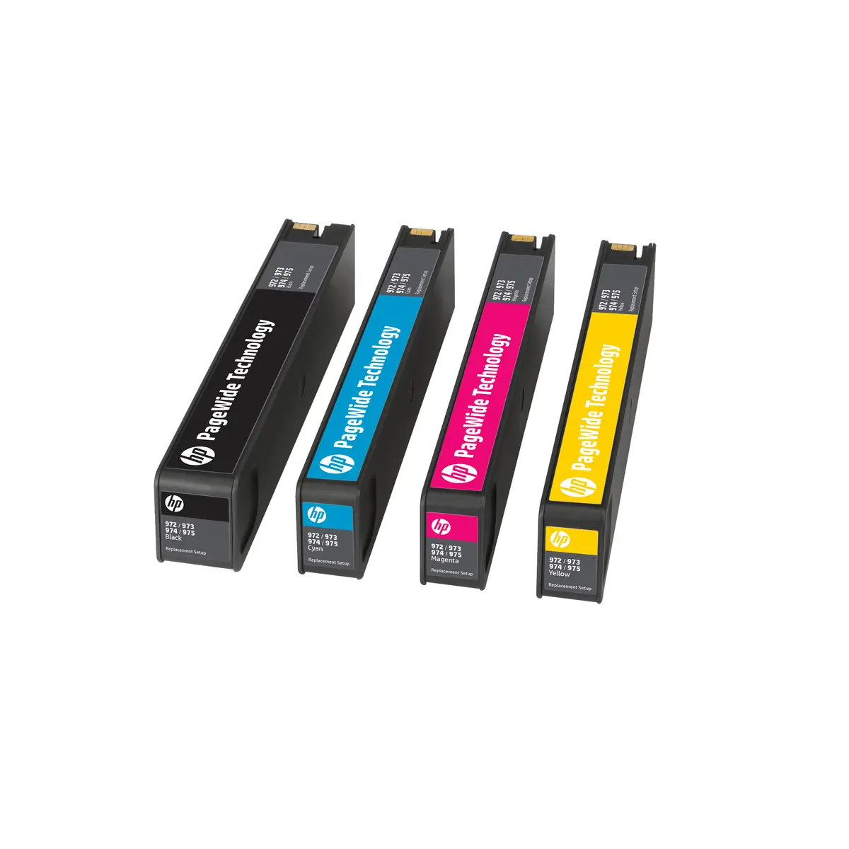 Ink Cartridge L0R95AE 913A ca. 3500 pages black