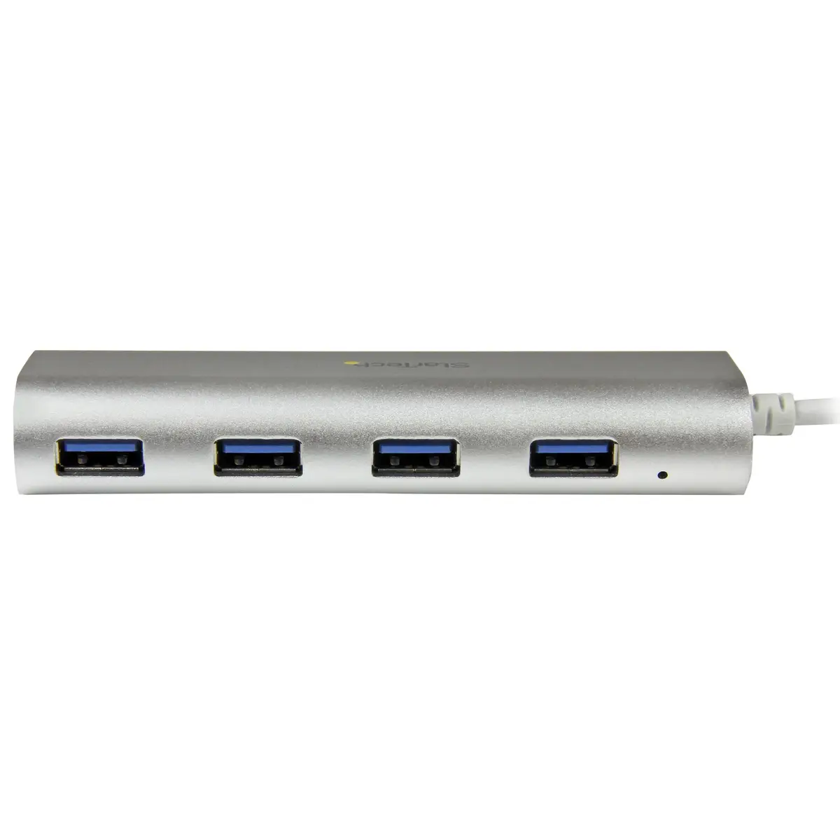 StarTech 4-Port USB 3.0 Hub silver/white