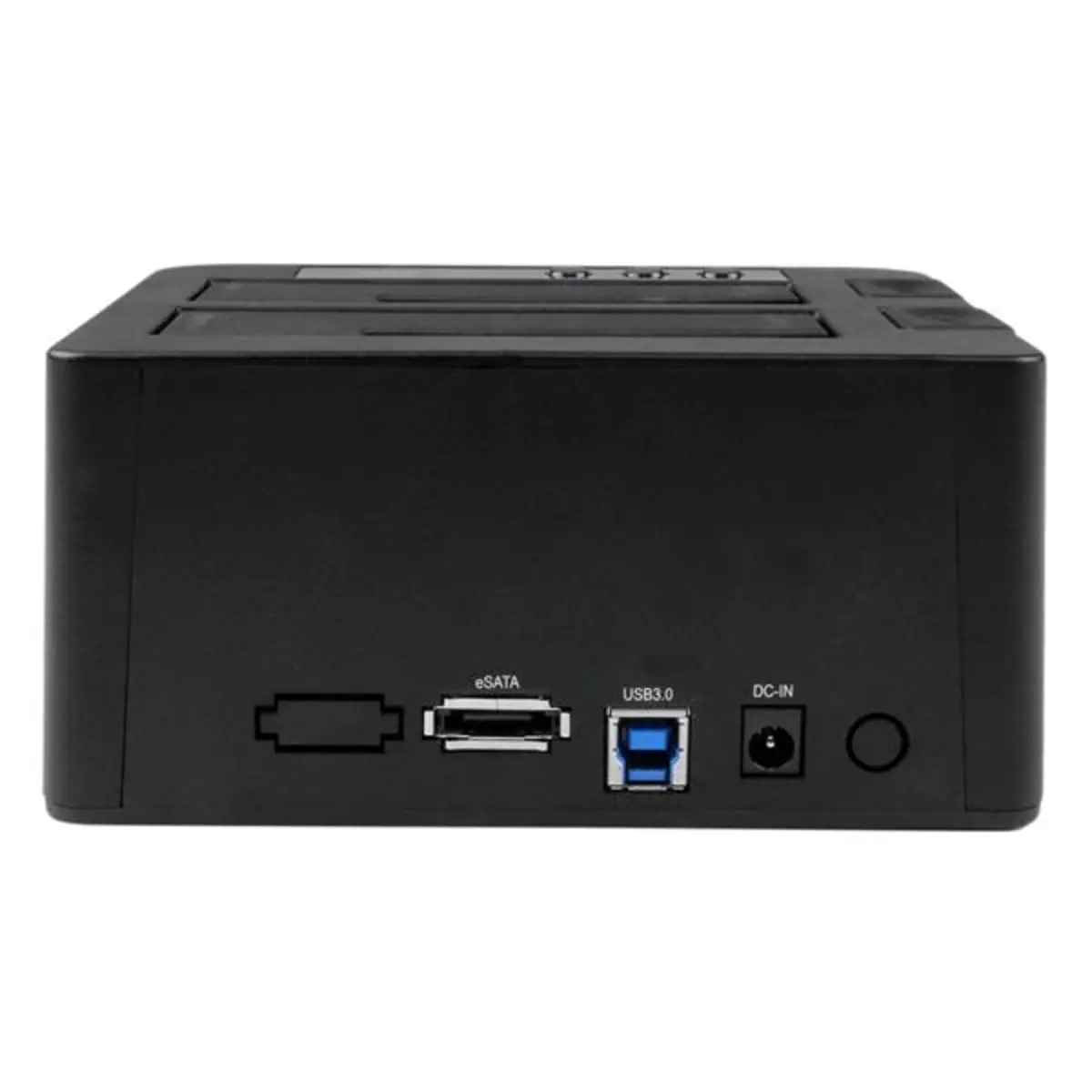 Festplatten Docking Station SATA/USB 3.0 6,4cm/8,9cm