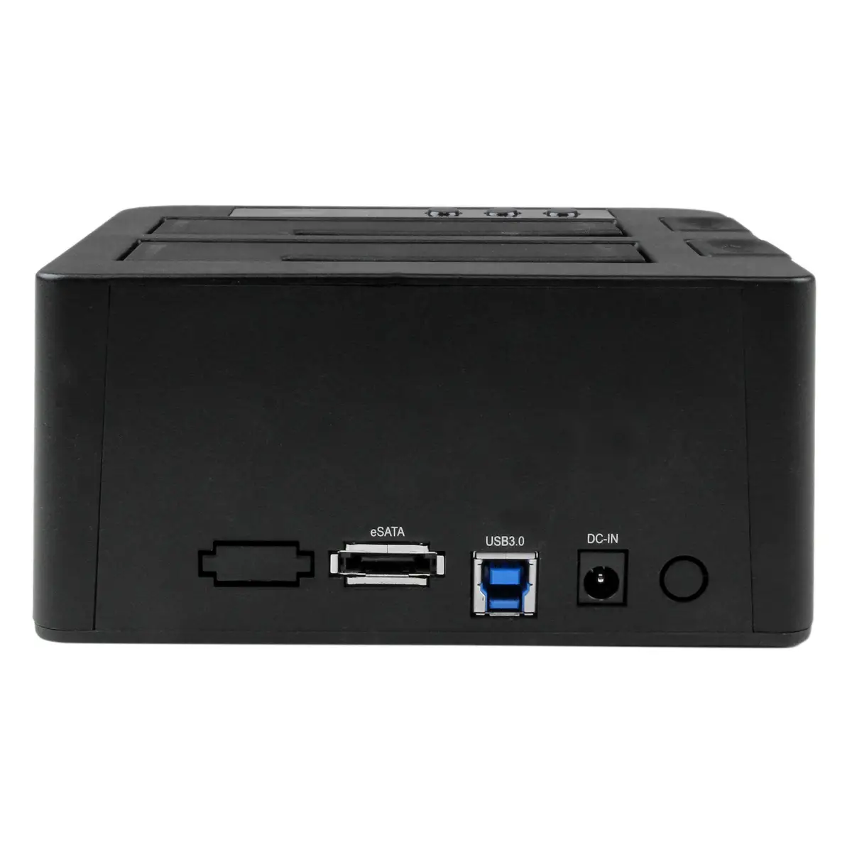 Festplatten Docking Station SATA/USB 3.0 6,4cm/8,9cm