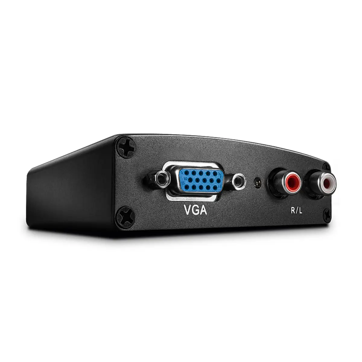 VGA + Audio an HDMI Konverter